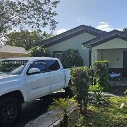 Buy this 5 bed house on 7726 Northwest 14th Place in Bobs Mobile Home Park, Miami-Dade County