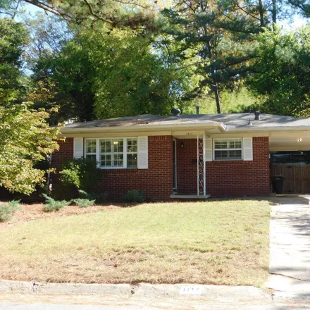 Buy this 3 bed house on 1119 Bryan Street in Little Rock, AR 72207