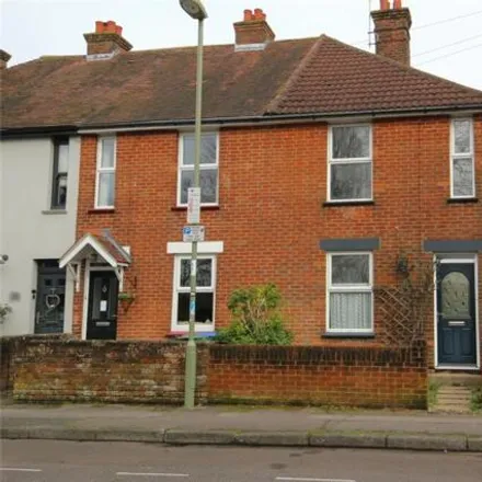 Buy this 2 bed house on Western Road in Fareham, PO16 0NT