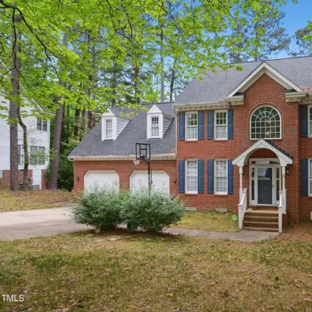 Buy this 5 bed house on 301 Parkknoll Lane in Cary, NC 27519