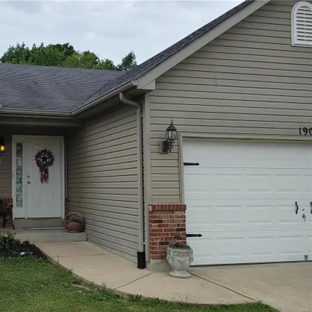 Image 2 - 1906 Masters Drive, Festus, MO 63028, USA - House for sale