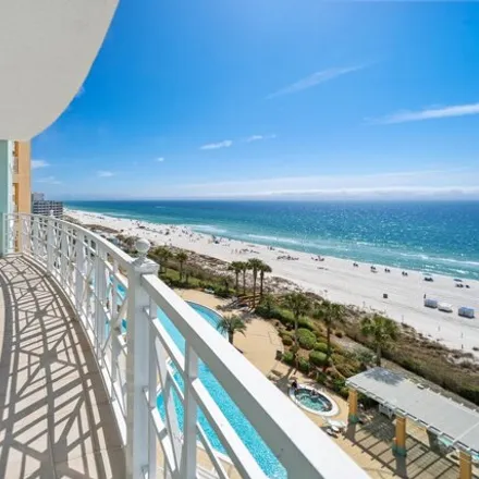 Buy this 2 bed condo on 7505 Thomas Drive in Panama City Beach, FL 32408