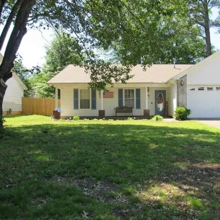 Buy this 3 bed house on 1068 Edgewood Drive in Edgewood, Bryant