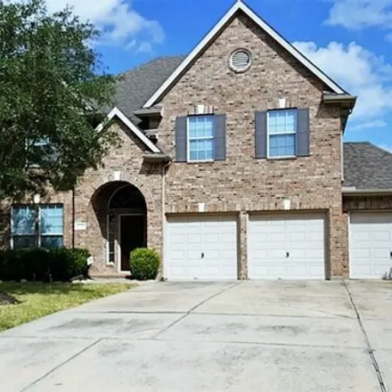 Rent this 5 bed house on 21688 Cozy Hollow Lane in Fort Bend County, TX 77469