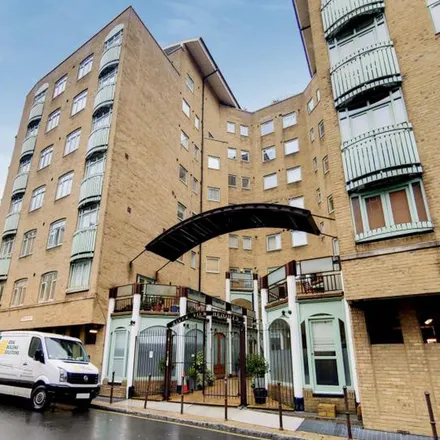 Image 4 - Riverview Heights, 27 Bermondsey Wall West, London, SE16 4WA, United Kingdom - Apartment for rent