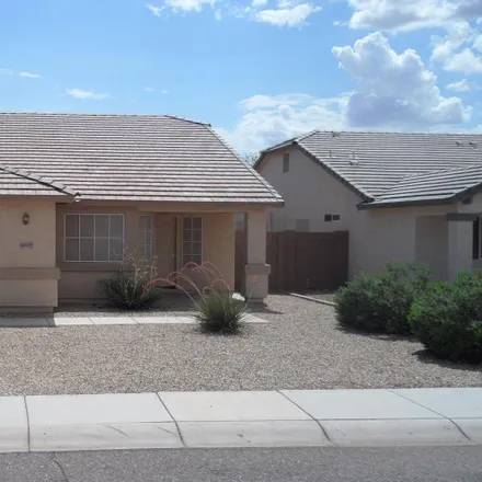 Rent this 4 bed house on 16369 West Cottonwood Street in Surprise, AZ 85388