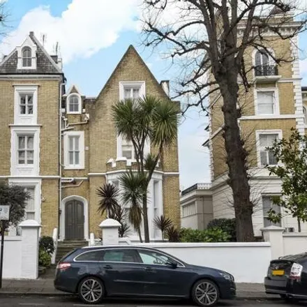 Buy this 3 bed apartment on 72a Carlton Hill in London, NW8 0EL