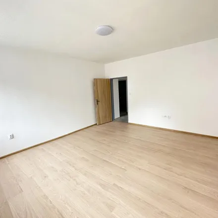 Rent this 3 bed apartment on Za školou 247 in 415 01 Újezdeček, Czechia