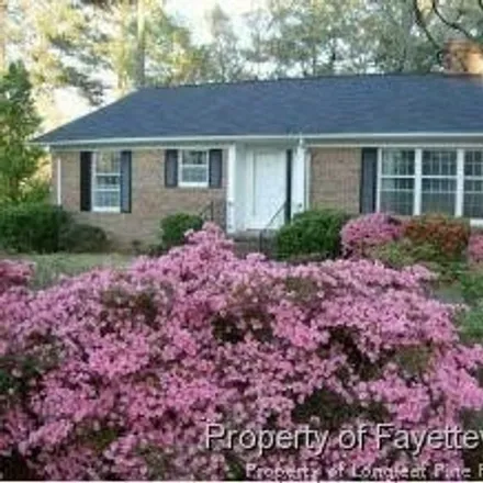 Image 3 - 726 Galloway Drive, Cottonade, Fayetteville, NC 28303, USA - House for rent