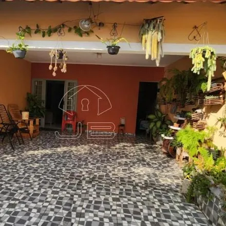Buy this 4 bed house on Rua Joventina Percilla Corsato in AR5-Maria Antônia, Sumaré - SP