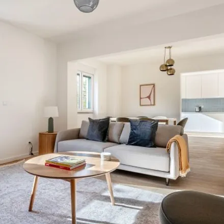 Rent this 4 bed apartment on Ciclovia Avenida Manuel da Maia in 1000-192 Lisbon, Portugal