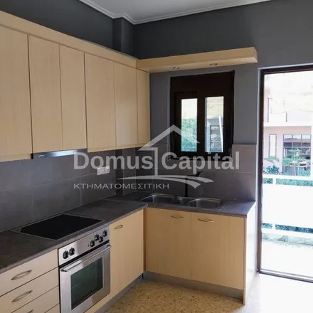 Rent this 2 bed apartment on Αγίας Παρασκευής 124 in Chalandri, Greece