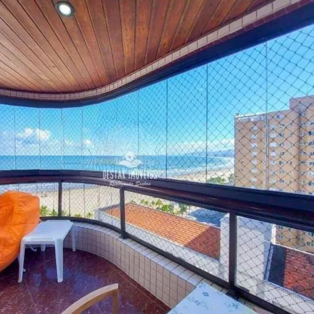 Buy this 3 bed apartment on Rua Heitor Sanchez in Canto do Forte, Praia Grande - SP