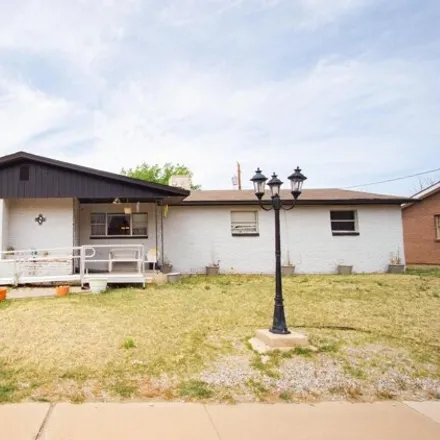 Buy this 3 bed house on 2505 Cornell Ave in Alamogordo, New Mexico