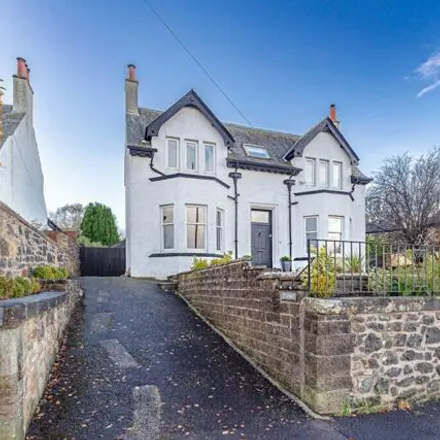 Buy this 4 bed house on St Ninian's Road in Linlithgow, EH49 7BN