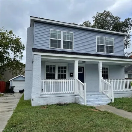 Buy this 5 bed house on 369 Hobson Avenue in Hampton, VA 23661