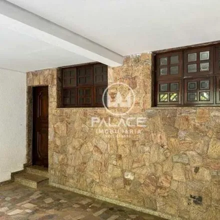 Buy this 3 bed house on Avenida Professor Alberto Vollet Sachs in Jardim Elite, Piracicaba - SP