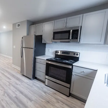 Rent this 2 bed apartment on 6013 King street