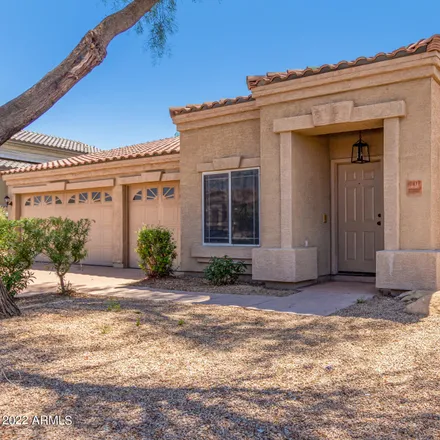 Image 1 - 10417 East El Moro Avenue, Mesa, AZ 85208, USA - House for sale