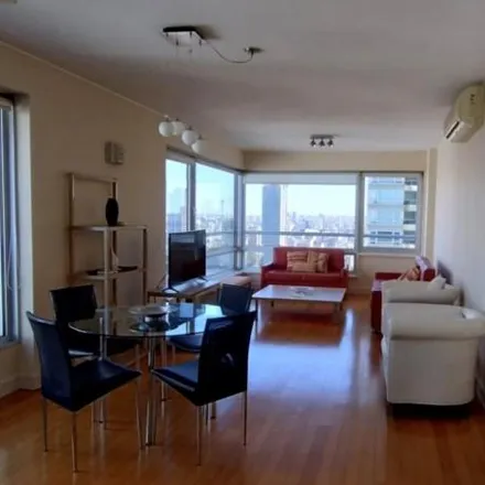 Rent this 1 bed apartment on Torre del Boulevard in Azucena Villaflor, Puerto Madero