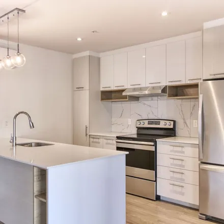 Rent this 1 bed apartment on 9661 Avenue Papineau in Montreal, QC H2B 1A2