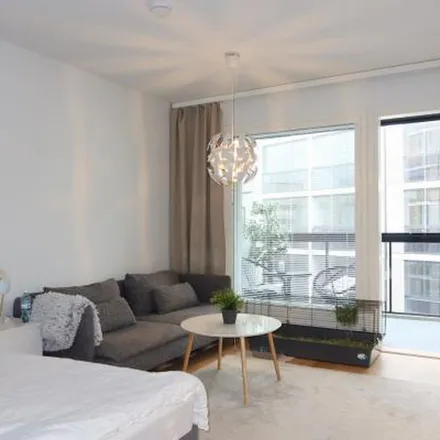 Rent this 1 bed apartment on Kirkkotie 2 in 20541 Turku, Finland