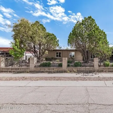 Buy this 4 bed house on 2248 East Pinon Drive in Tucson, AZ 85706