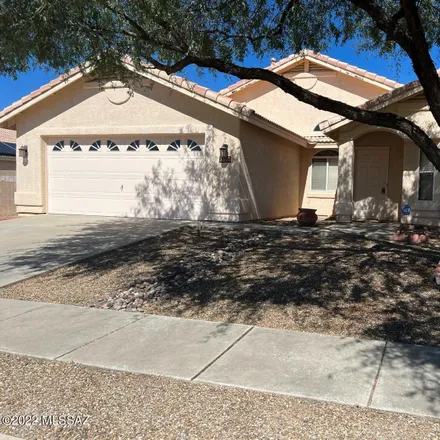 Buy this 3 bed house on 9547 Blue Ridge Mountain Street in Tucson, AZ 85748
