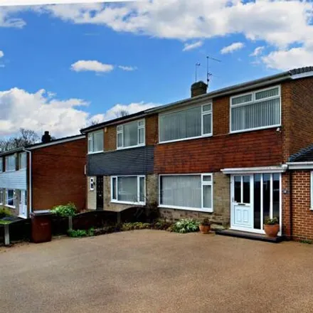 Buy this 3 bed duplex on Parkways Grove in Oulton, LS26 8TP