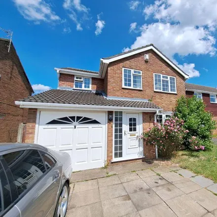 Rent this 4 bed house on Second Avenue in South Kesteven, NG31 9TP