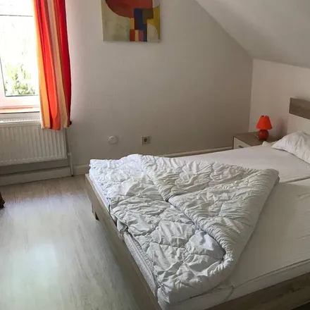 Rent this 1 bed apartment on Dornum (Ostfriesland) in Am Galgenhügel, 26553 Dornum