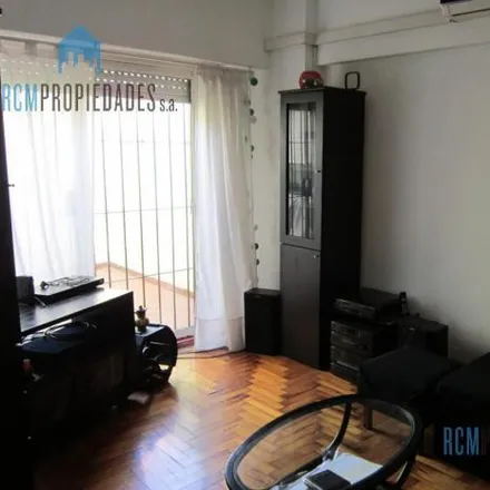 Rent this 1 bed apartment on Avenida Juan Bautista Justo 2972 in Villa Crespo, C1414 CXS Buenos Aires