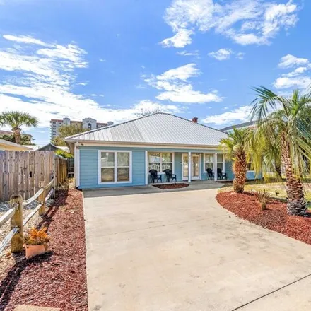 Buy this 4 bed house on 6605 Sunset Avenue in Lower Grand Lagoon, Panama City Beach