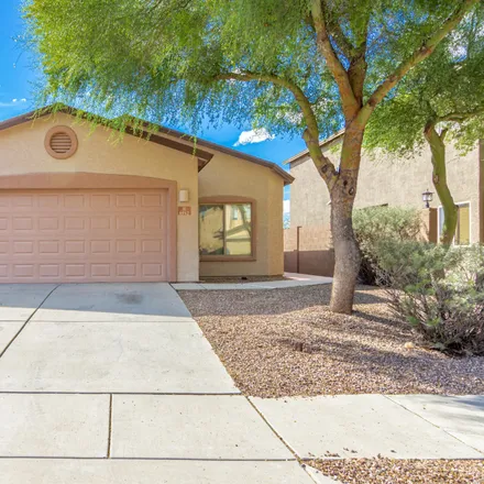 Buy this 3 bed house on 6534 South Giuliani Avenue in Pima County, AZ 85757