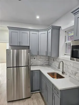 Rent this 3 bed apartment on 2680 Fulton Street in New York, NY 11207