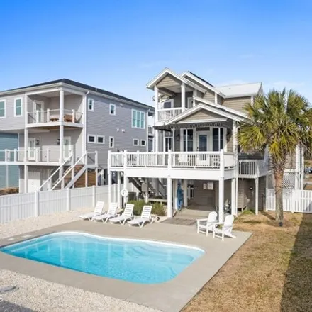 Image 9 - 116 South Shore Drive, Holden Beach, Brunswick County, NC 28462, USA - House for sale