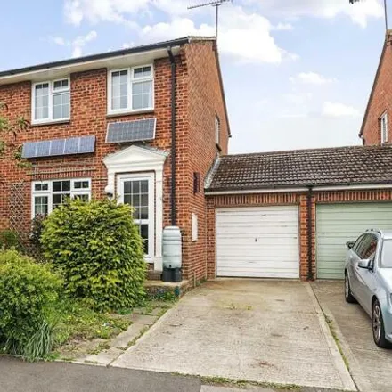Buy this 3 bed duplex on Frankland Road in Swindon, SN5 8YU