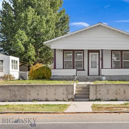 Buy this 2 bed house on 2112 Oregon Avenue in Butte, MT 59701
