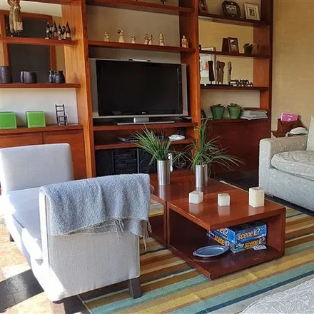 Rent this 5 bed house on Vía Azul Interior 4788 in 765 0191 Vitacura, Chile