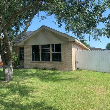 Buy this 3 bed house on 3911 Borg Drive in Weslaco, TX 78599