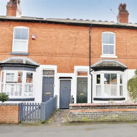 Buy this 3 bed townhouse on 155 Grange Road in Kings Heath, B14 7RX