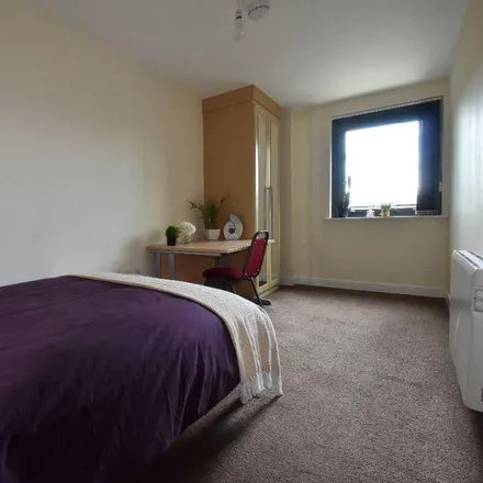 Image 6 - Devonshire Point, Bowdon Street, Devonshire, Sheffield, S1 4HL, United Kingdom - Apartment for rent