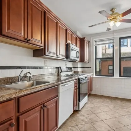 Rent this 2 bed apartment on 463 Pavonia Avenue in Bergen Square, Jersey City