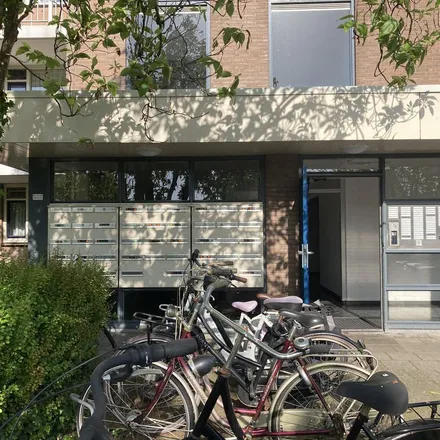 Image 1 - Brasem 82, 2986 HA Ridderkerk, Netherlands - Apartment for rent