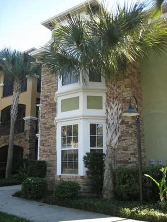 Rent this 1 bed condo on 9917 Courtney Palms Boulevard in Hillsborough County, FL 33619