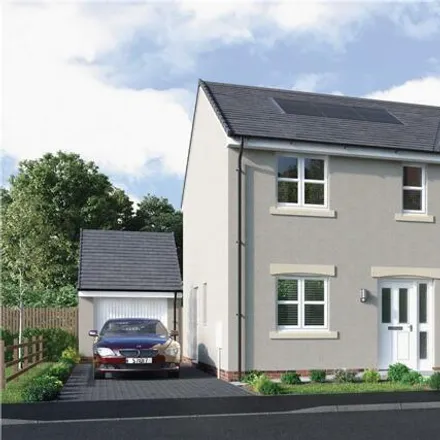 Buy this 4 bed house on The Grange in Brightons, FK2 0SS
