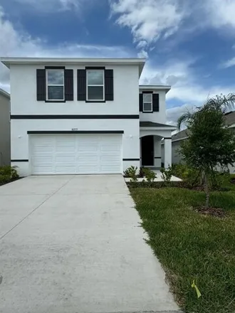 Image 1 - Claw Glades Loop, Pasco County, FL 33545, USA - House for rent