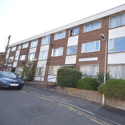 Rent this 1 bed apartment on 127 Upper Bridge Road in Chelmsford, CM2 0AY