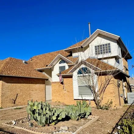 Buy this 3 bed house on 10926 Ted Williams Place in El Paso, TX 79934