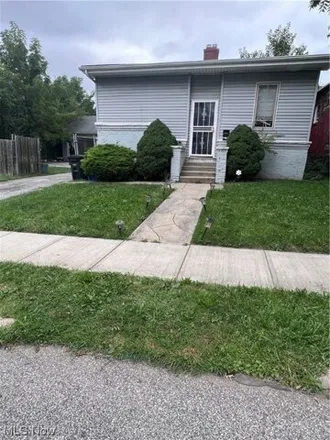 Buy this 2 bed house on 11325 Notre Dame Avenue in Cleveland, OH 44104